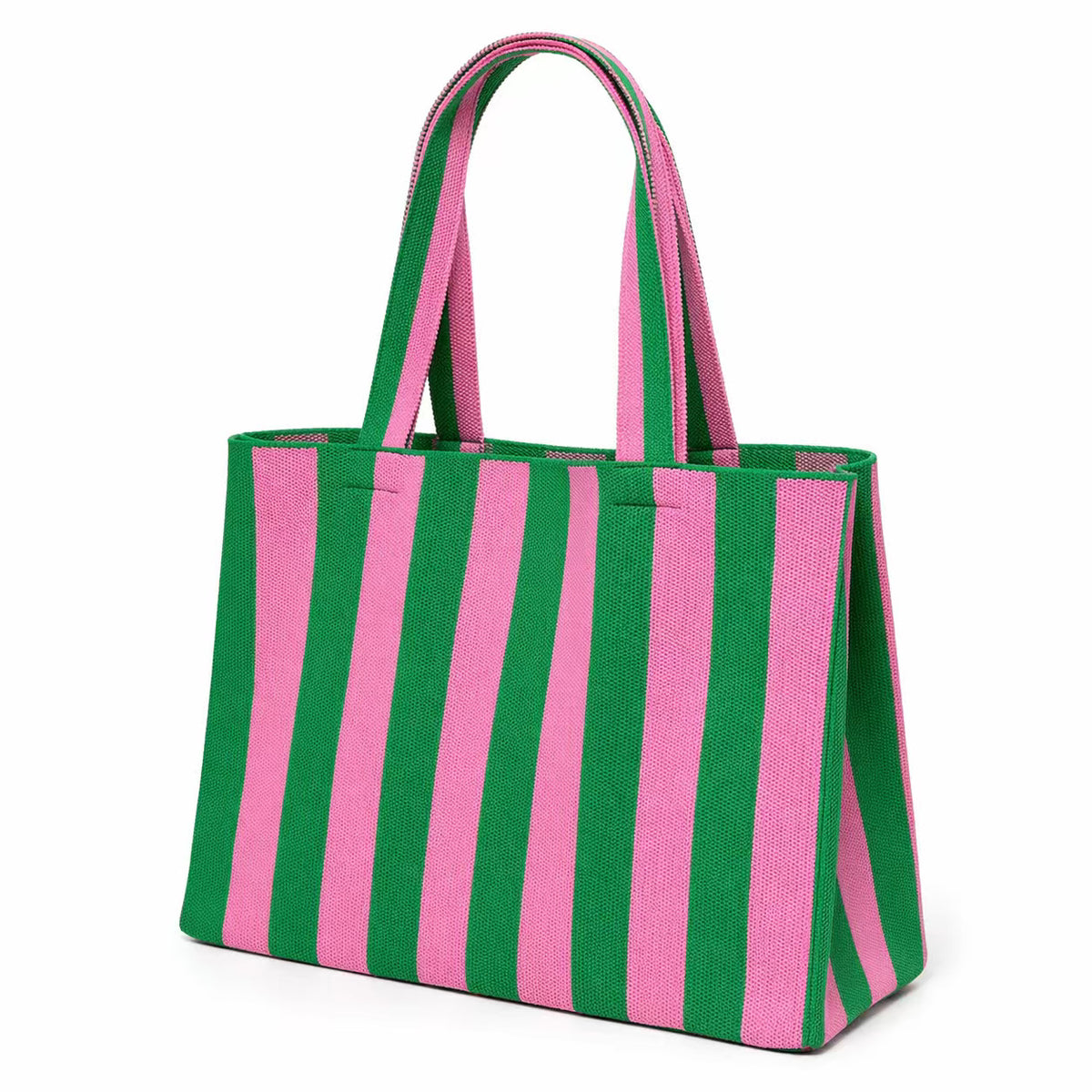 Sac tricoté de style bohème