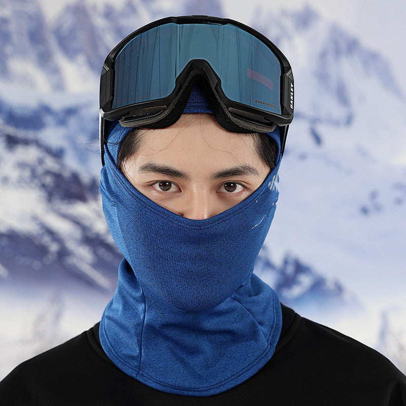 Masque de protection anti-vent Velvet