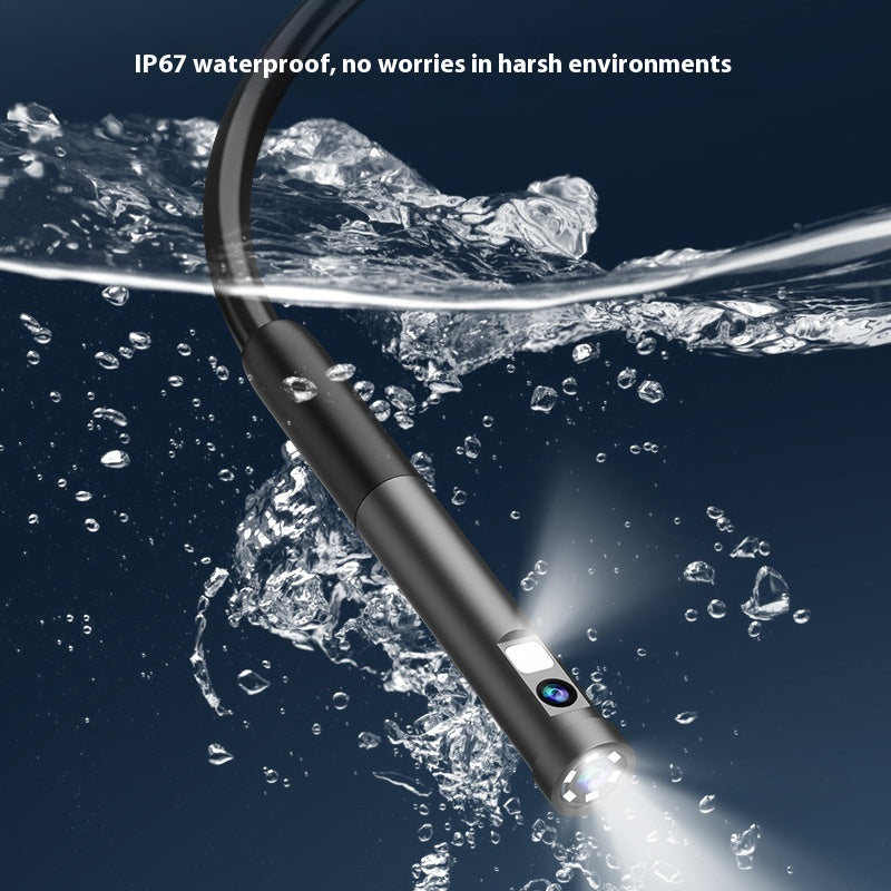Dual Lens HD All-in-one Type-C Mobile Phone Endoscope