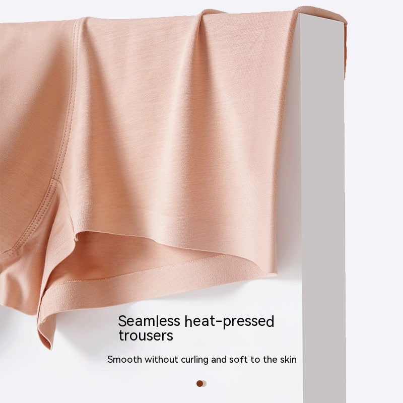 Short antibactérien sans couture