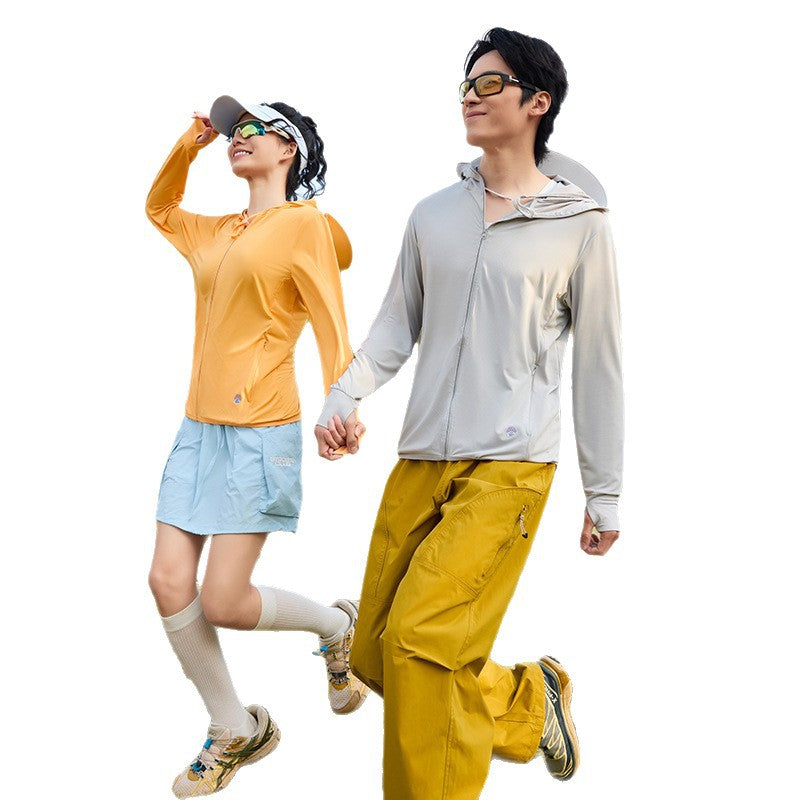 Vêtements de protection solaire pour hommes