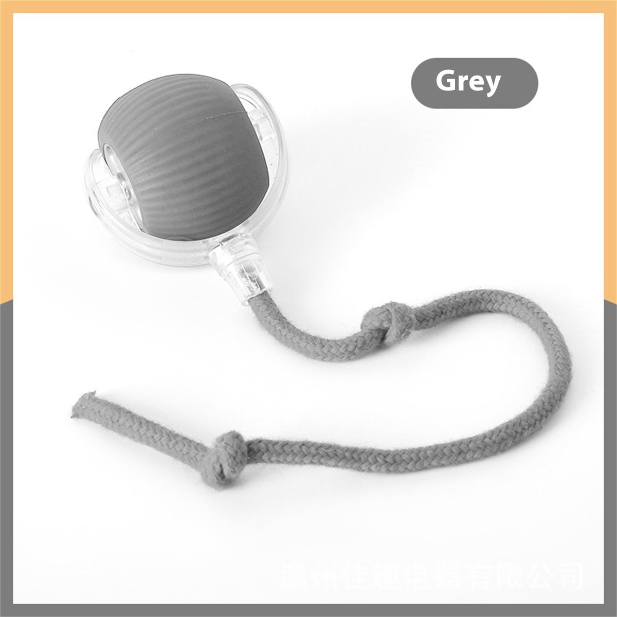 Jouet de chat électrique Automatique boule de chat auto-entertainment Rolling Ball