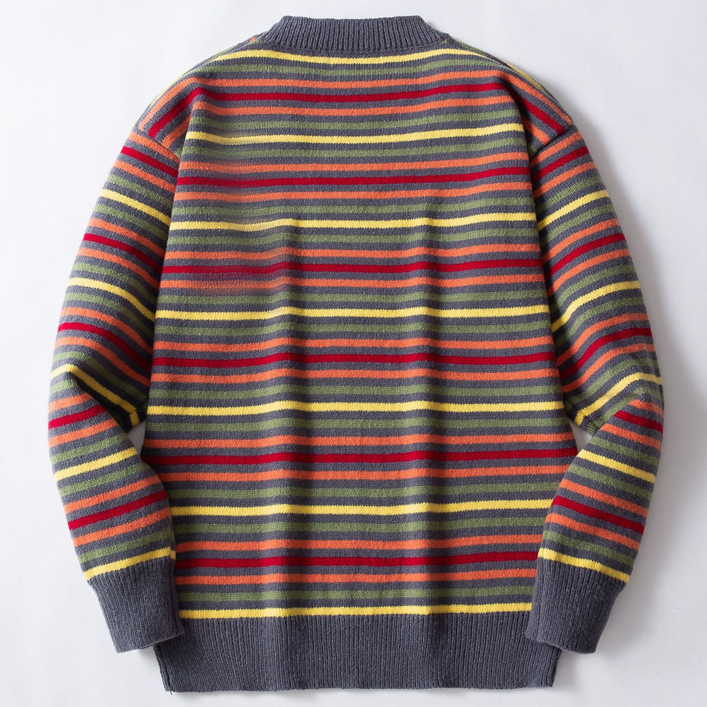 Style de pull-wnit slimming décontracté
