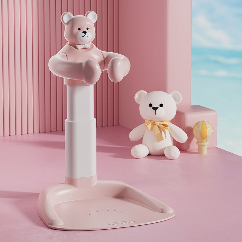 Rack de douche debout Bain bébé Barrel Laver le cul Artifact