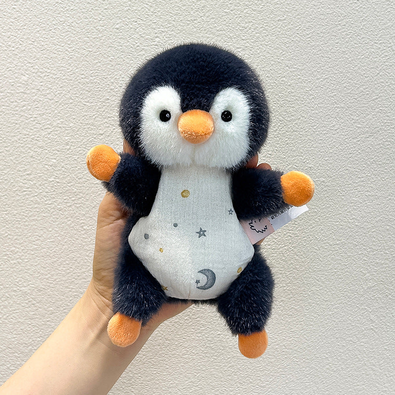 Cute Animal Flying Series Magnetic Bean Bag Jouet en peluche
