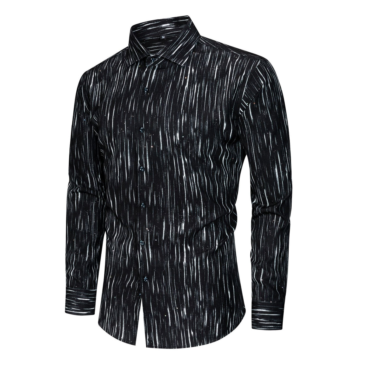 Chemise homme avec une sensation haut de gamme