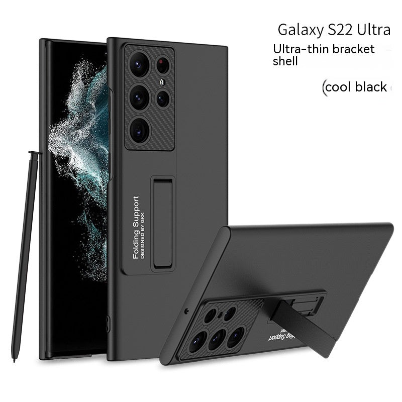 Solide couleur Étui de téléphone ultra-mince résistant à la chute