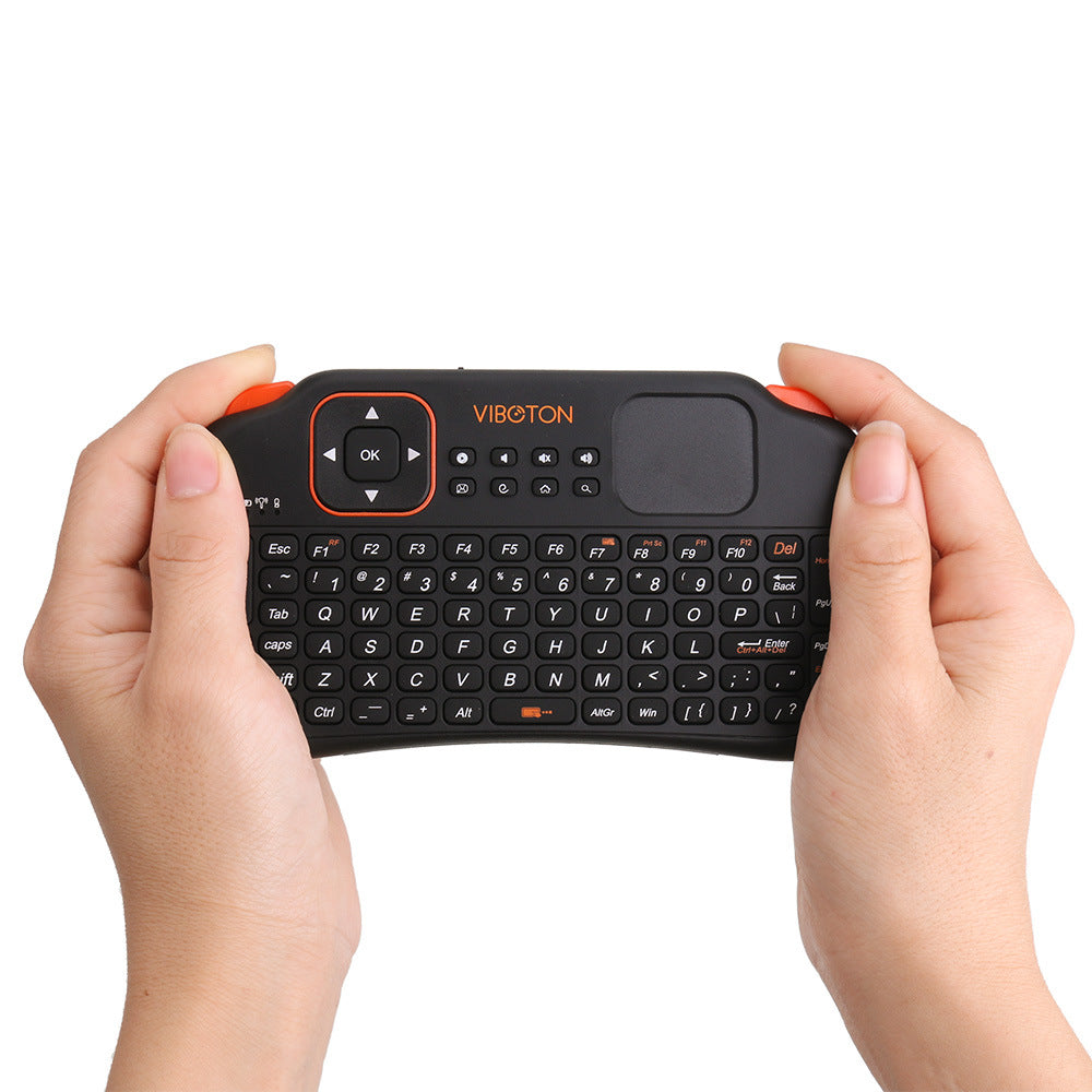 S1 Mini Bygoad sans fil avec souris Typadnd