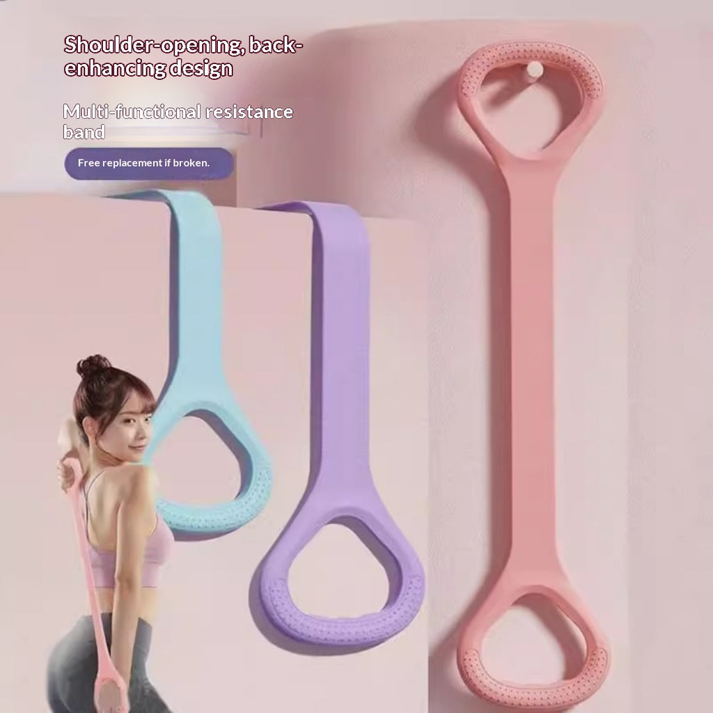 Outil d'exercice arrière et épaule pour usage domestique