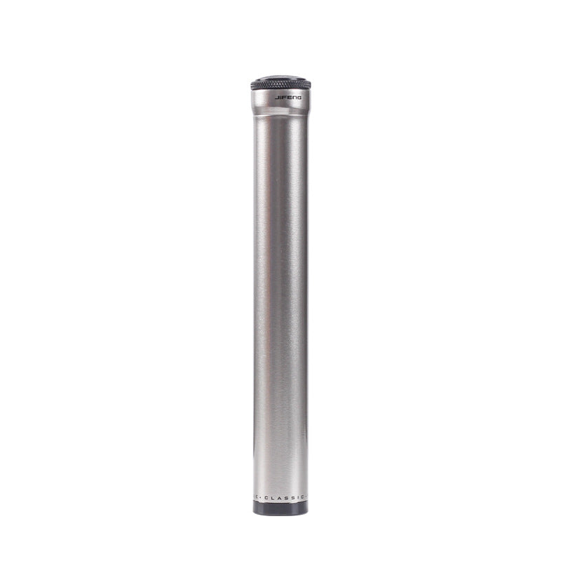 En alliage d'aluminium scellé de tube portable de voyage