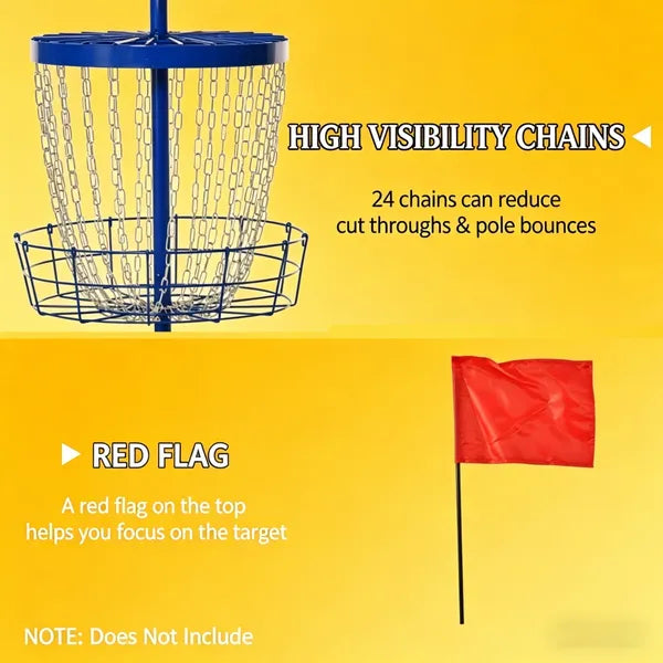 Disc Golf Panier cible