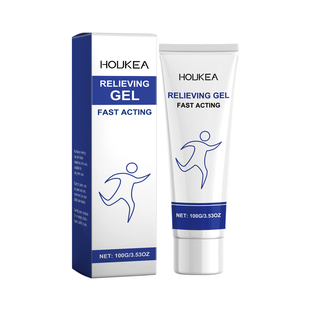 Corps articulaire Gel relaxant 1 00g Boîte
