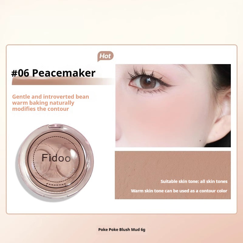 In the foreground: Plumping Peach-pink Matte Cinching Apricot-melon Shade