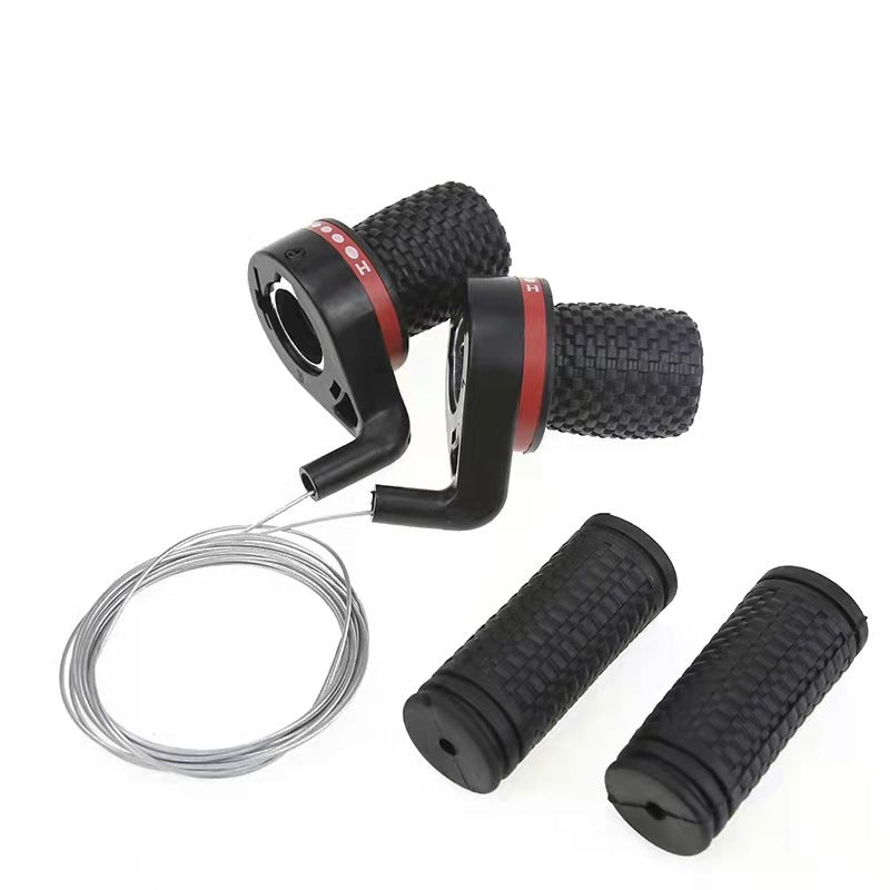 Poignée de vélo Rotary Gouverneur Accessoires