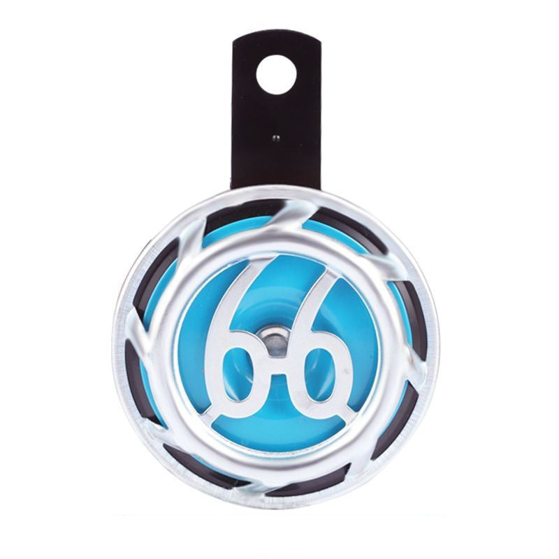 Vélo électrique Tricycle Accessoires LED Couleur Light Horn
