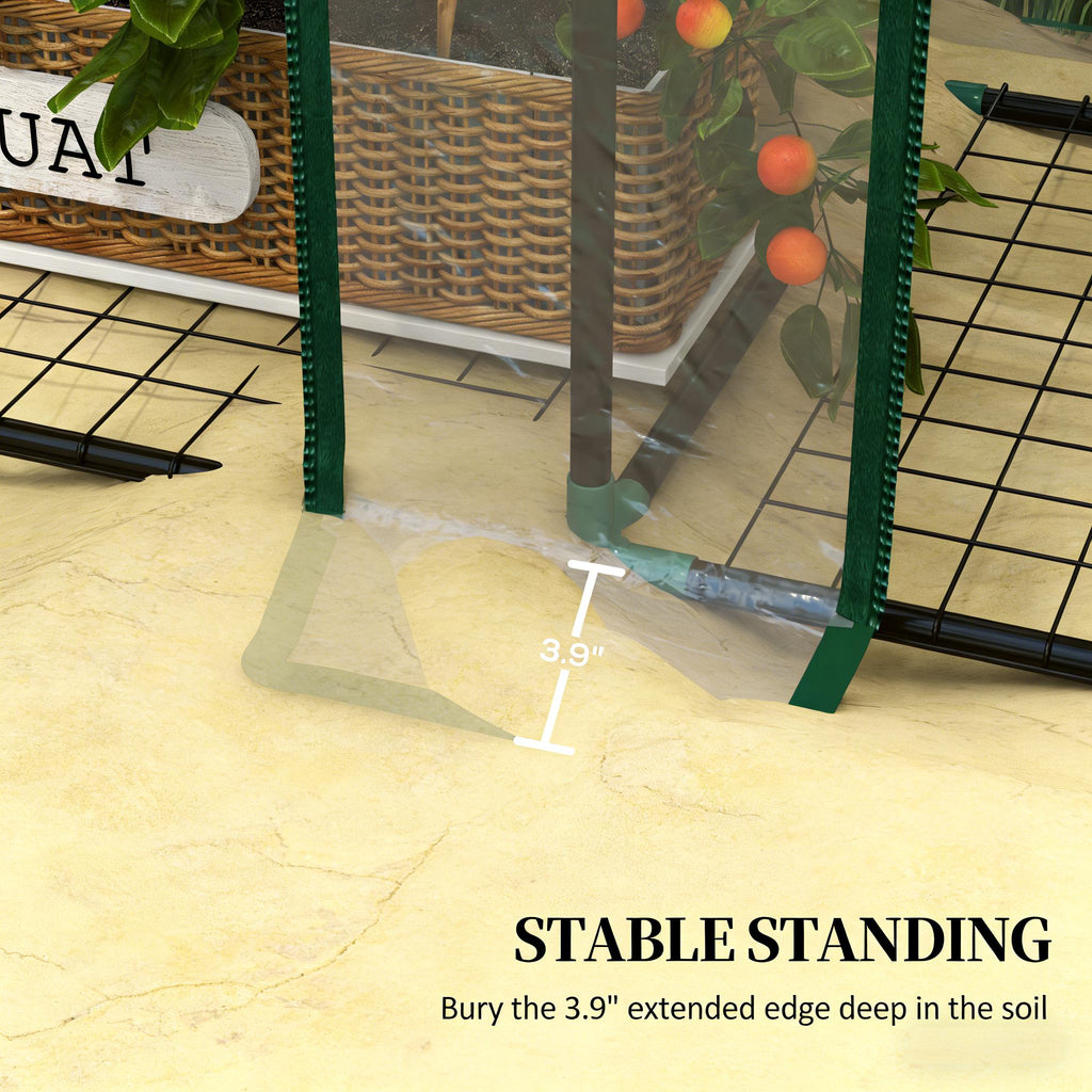 Portable greenhouse