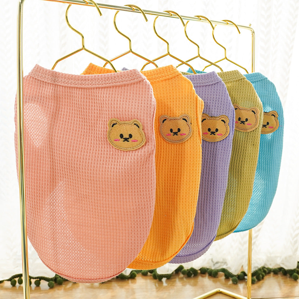 Pet dog clothes