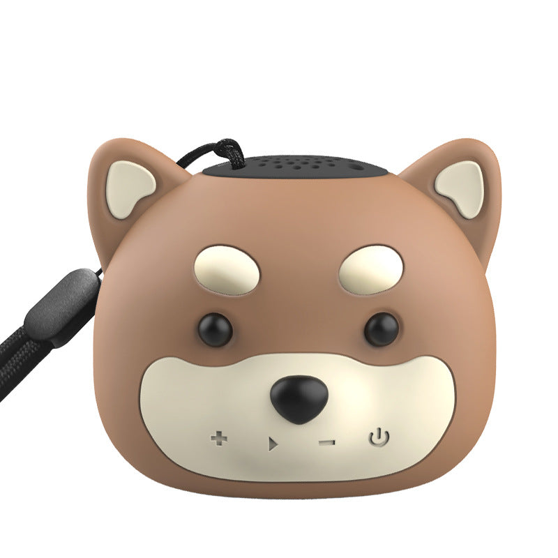 Haut-parleur Bluetooth Cartoon Cute Owl
