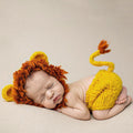 Cartoon Animal Newborn