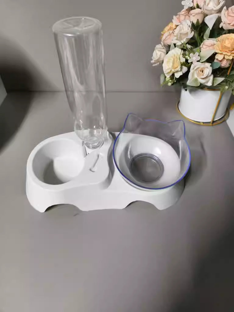Lame de bol multifonctionnelle pour animaux de compagnie