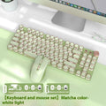 Appareils de sport électronique Clavier sans fil Bluetooth Office