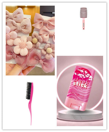 Bâton de cire de cheveux
