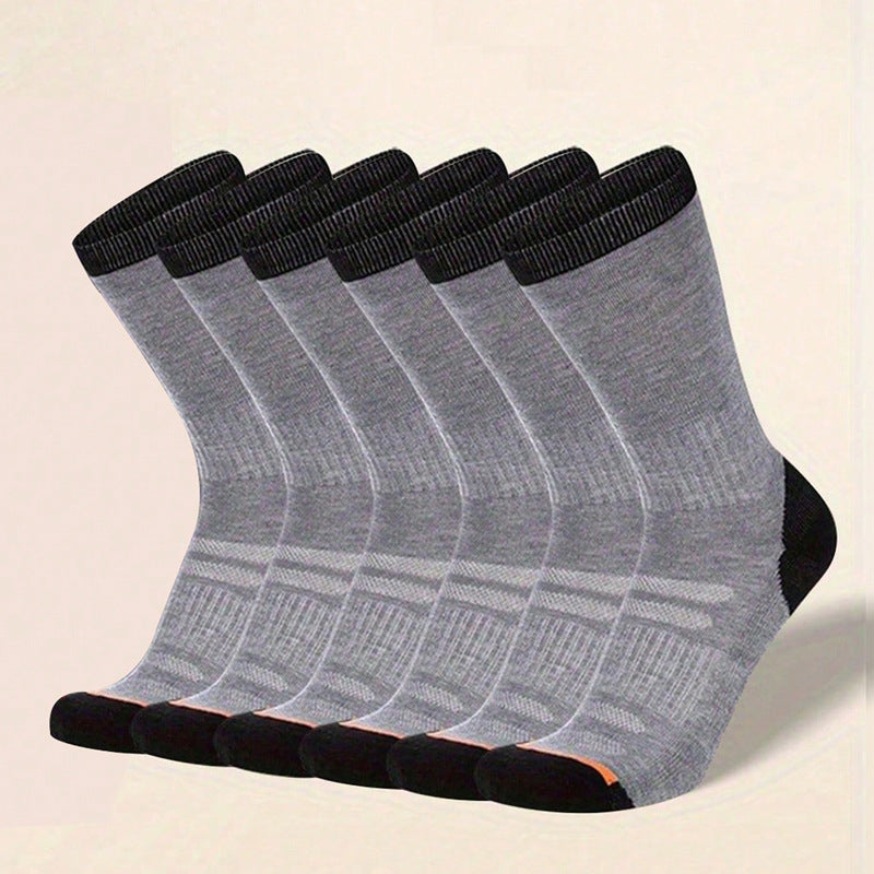 Chaussettes mi-automne pour hommes Et l'hiver