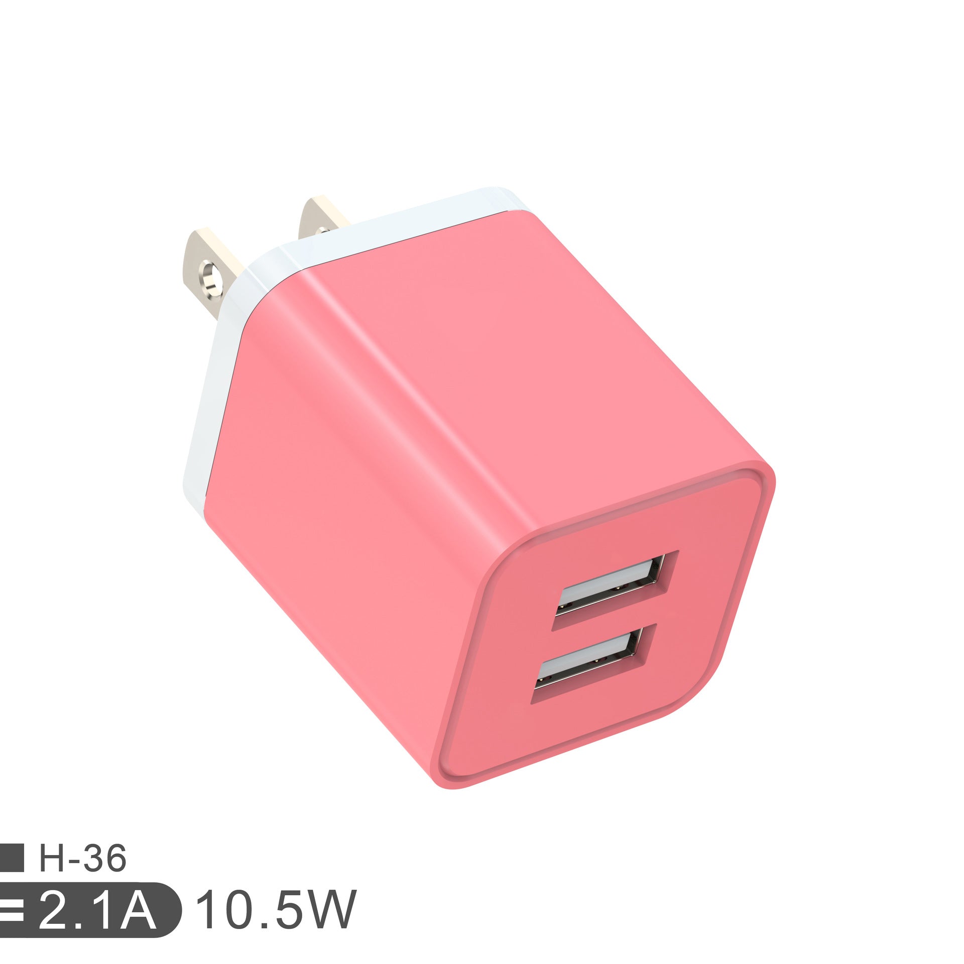 Adaptateur de charge intelligent pour chargeurs de téléphones portables