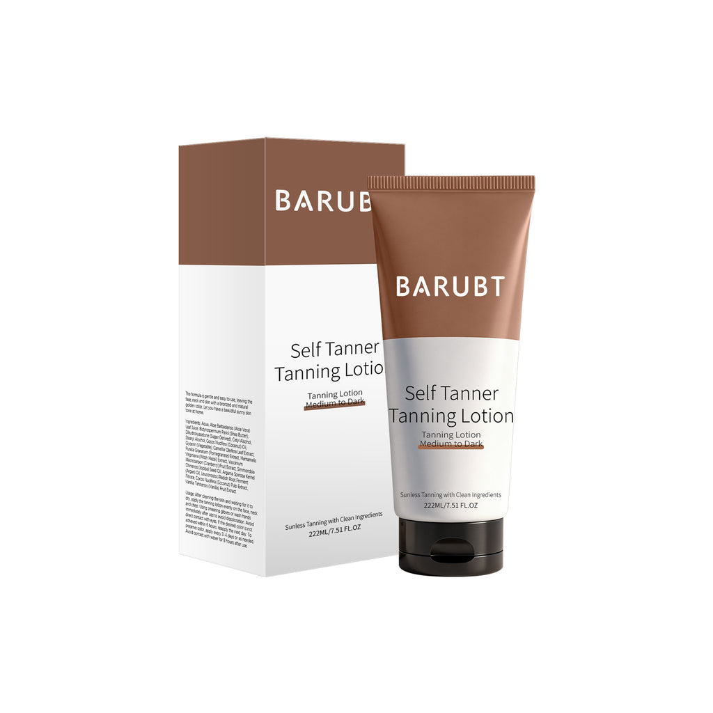 Lotion de tannage automatique
