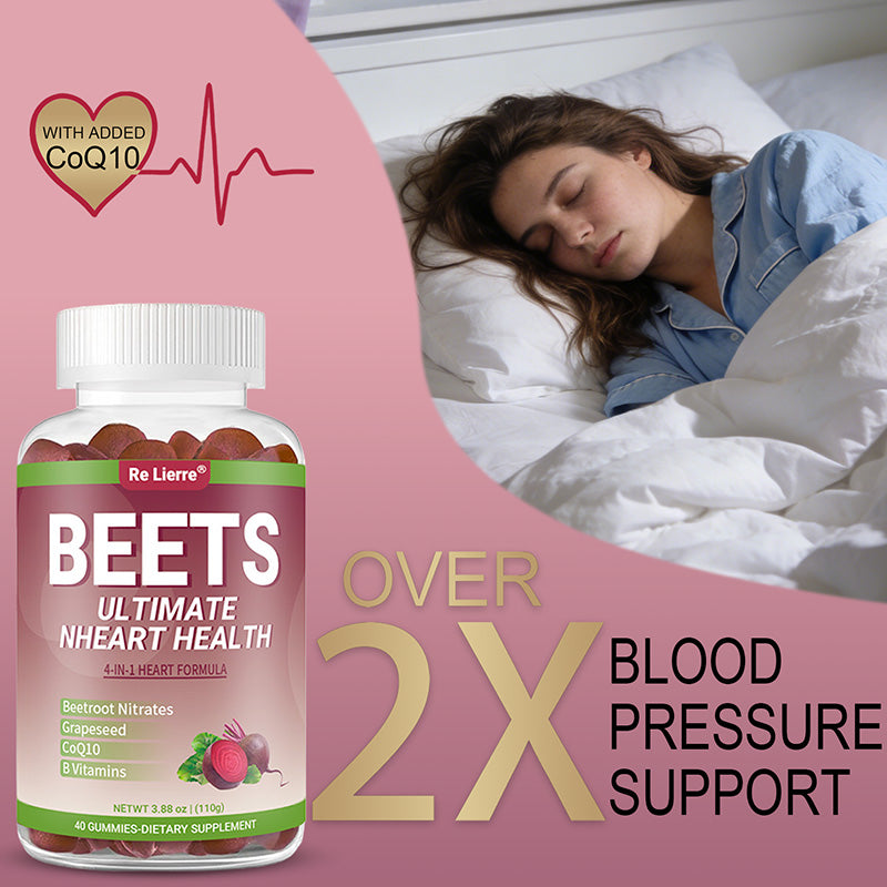 Bougies de betteraves