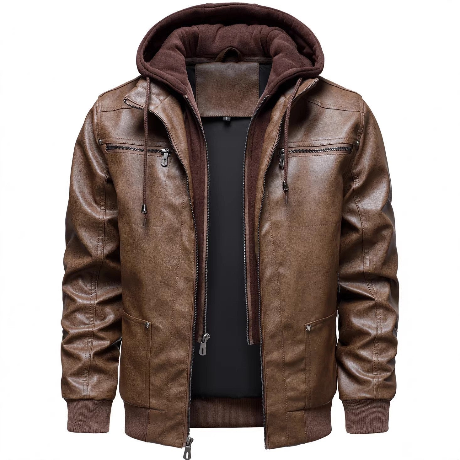 Manteau chaud d'hiver pour hommes