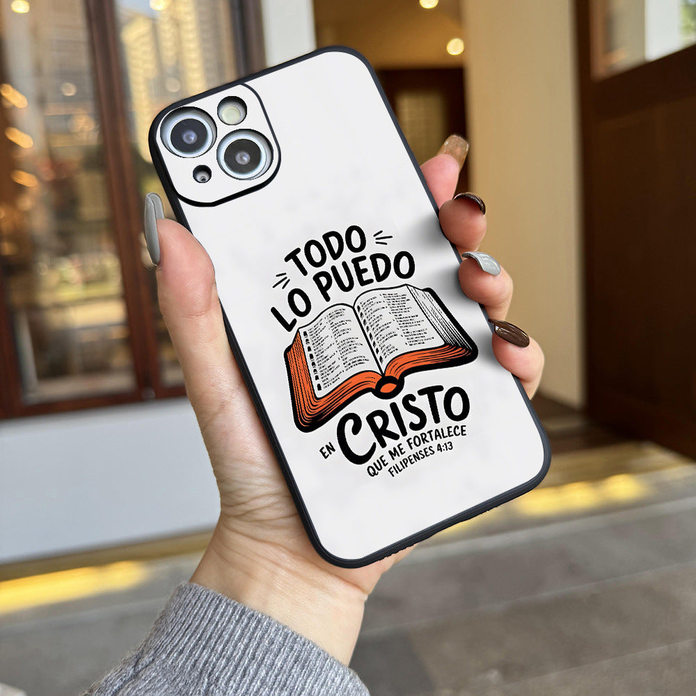 Inspirant Ecriture téléphone cas de chute résistant