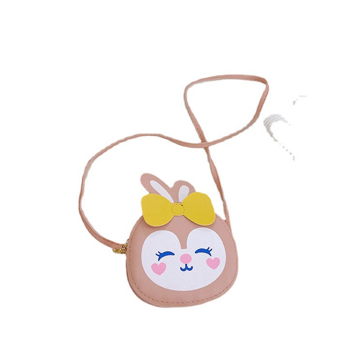 PU Pocket d'enfants argent de la mode des femmes Crossbody Sac