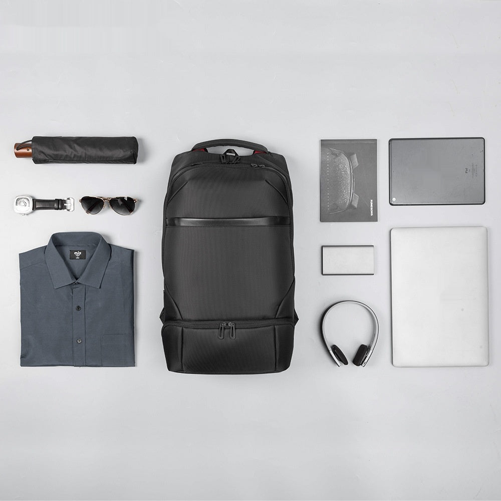 Sac à dos de voyage d'affaires pour hommes de grande capacité