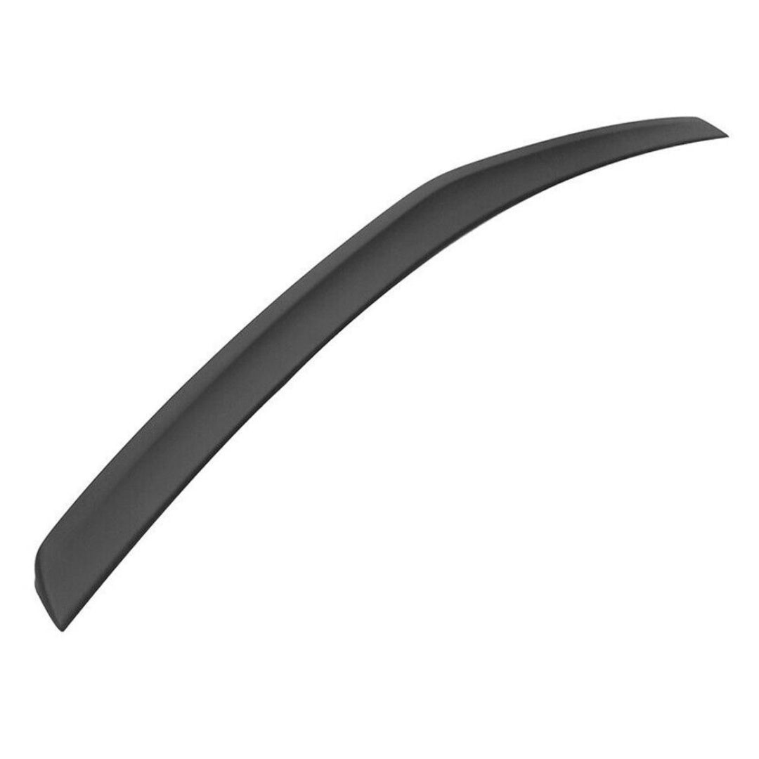 Convient 10-16 M Ercedes B Enz W212 E Classe A Style Arrière Tournoi Spoiler Lip Wing