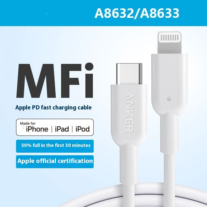 Données appropriées pour le câble de recharge de téléphone mobile