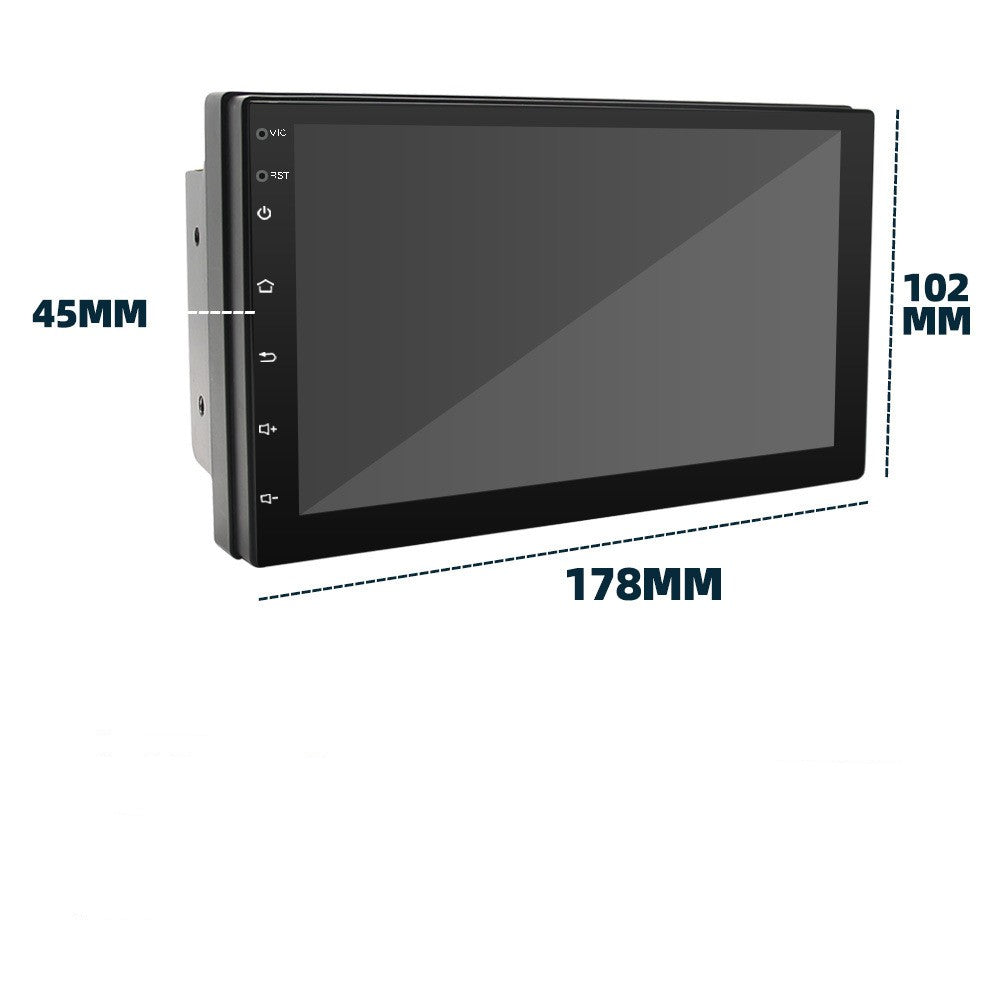 Universal Computer Carplay Navigation MP5 Lecteur GPS Navigation Radio intégrée