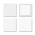 Notes post-it-modèles-un livre