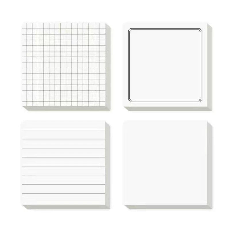 Notes post-it-modèles-un livre