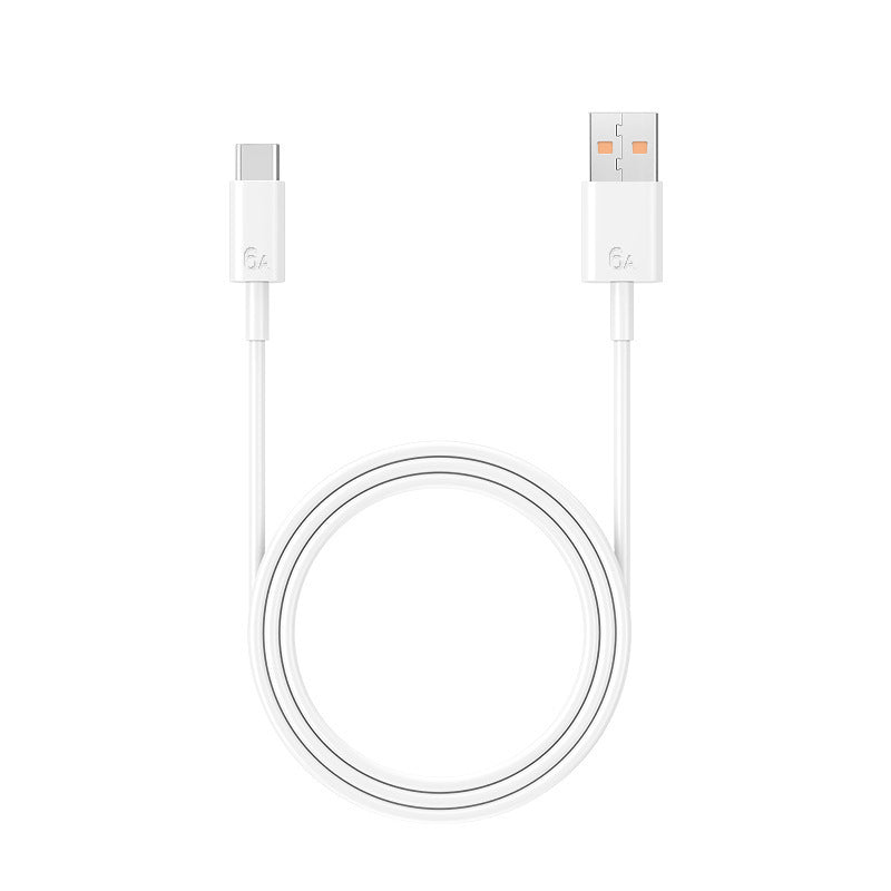 Câble de données en caoutchouc Android Super Fast Charge