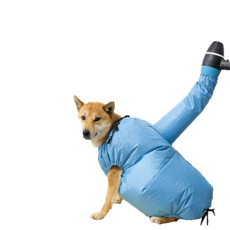 Sac de séchage pour animaux de compagnie pour les chats et les chiens