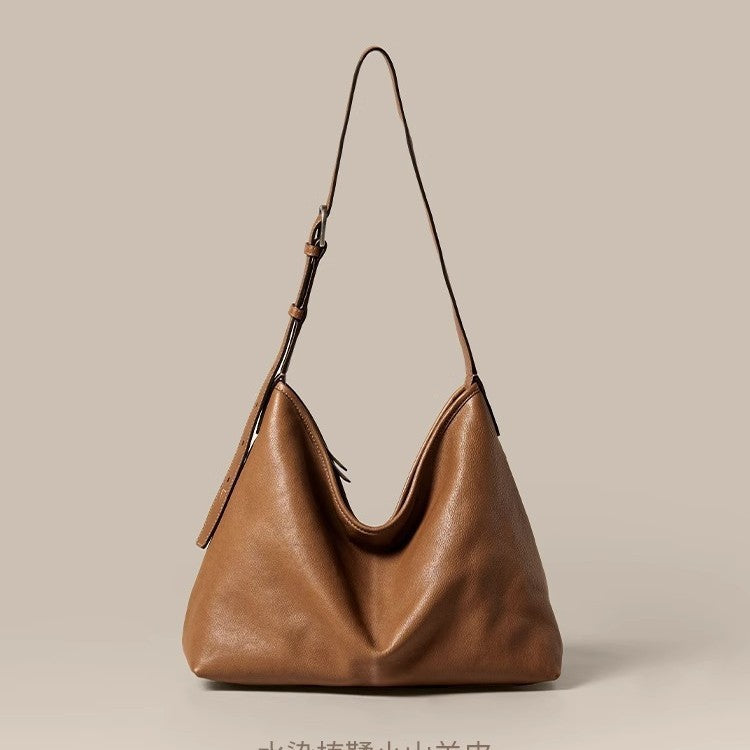 Sac à bandoulière polyvalent de grande capacité pour femmes