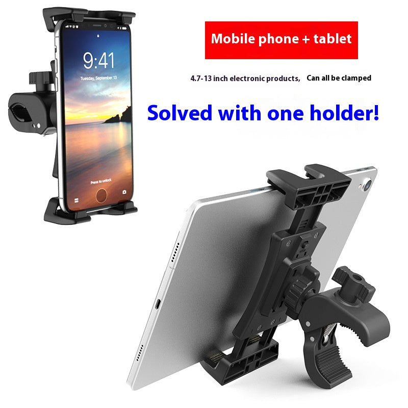 Mobile phone tablet Computer General Bicycle handle