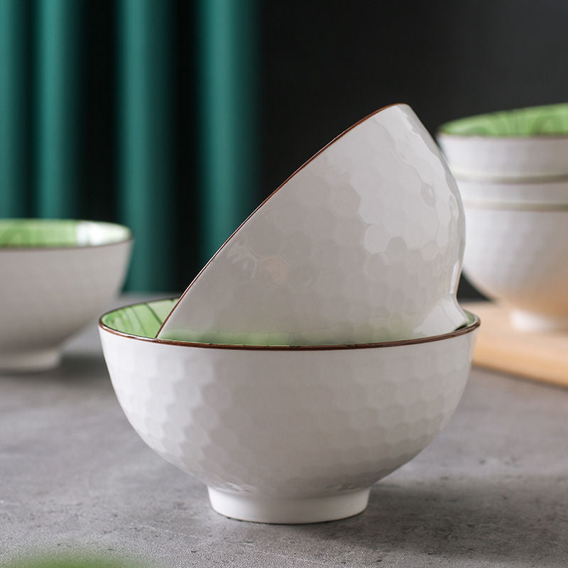 Panda Bowl Set housen combined tableware boîte cadeau