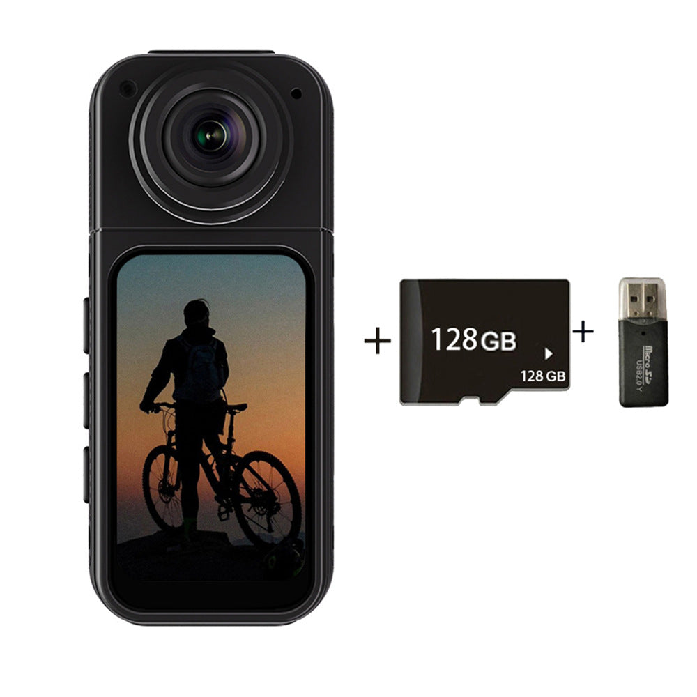 Riding S70 Jeu caméra 2K qualité d'image tournant DV