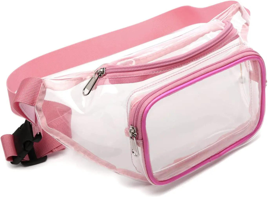 Eco-friendly sac transparent en PVC sac de voile de sport en plein air