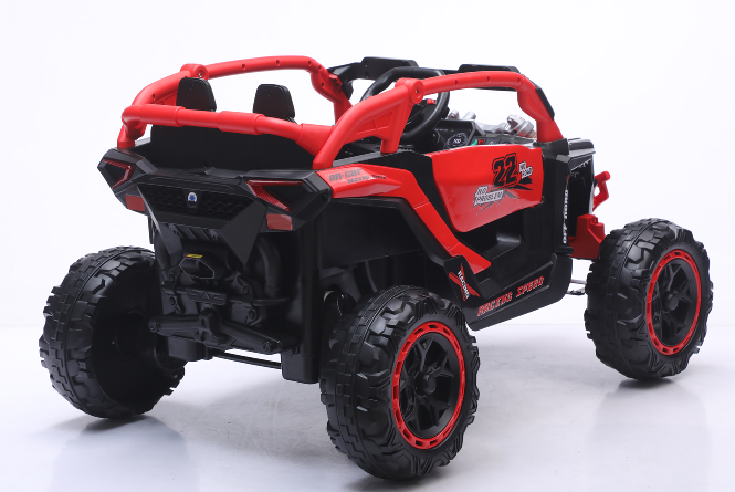 24V 400W Enfants Ride On Car UTV W & Parents Télécommande
