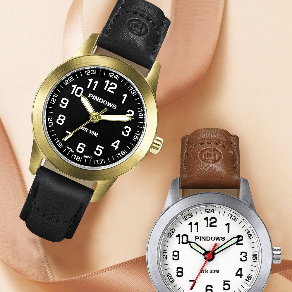 Fashion Imperméable Montre Alloy Quartz Femmes