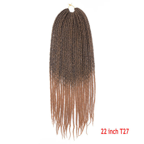 Crochet cheveux Sénégal Box tresses tresses extension cheveux