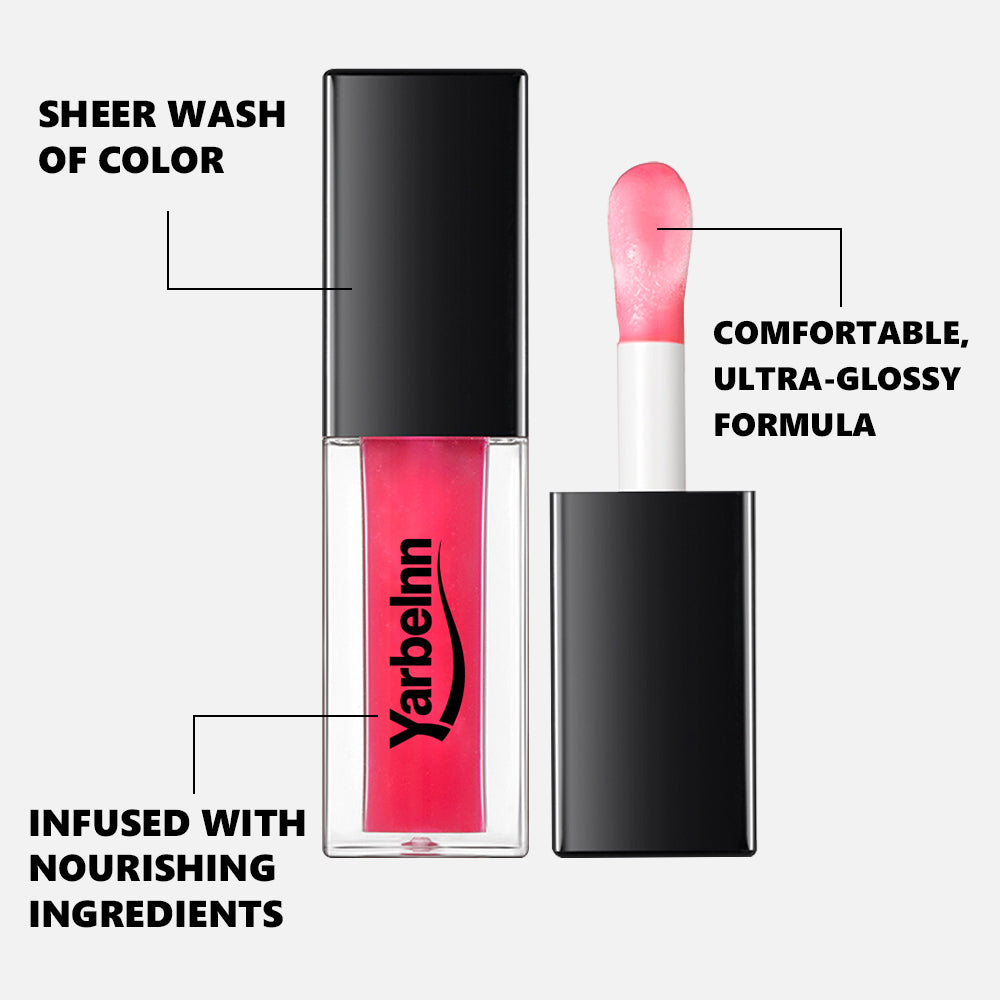 Miroir Glossy Lip Oil